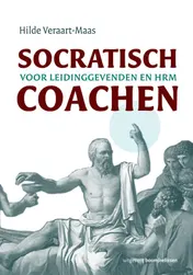 Omslag van Socratisch coachen voor leidinggevenden en HRM