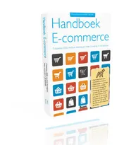 Omslag van Handboek E-commerce