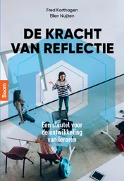 Omslag van De kracht van reflectie