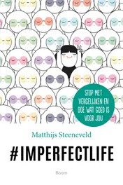 Omslag van #imperfectlife