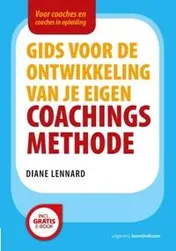 Omslag van Gids voor de ontwikkeling van je eigen coachingsmethode