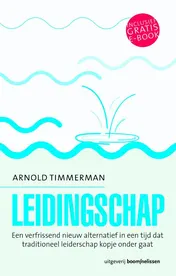 Omslag van Leidingschap