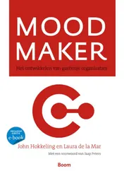 Omslag van Mood maker