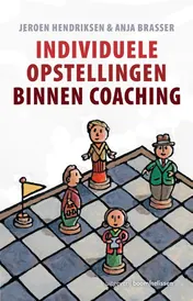 Omslag van Individuele opstellingen binnen coaching