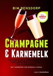 Omslag van Champagne en karnemelk