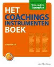 Omslag van Het coachingsinstrumenten boek