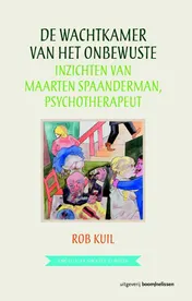 Omslag van De wachtkamer van het onbewuste