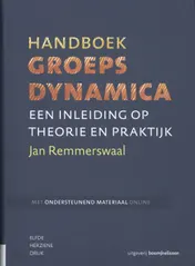 Omslag van Handboek groepsdynamica
