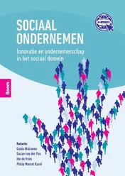 Omslag van Sociaal ondernemen
