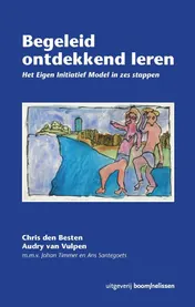 Omslag van Begeleid ontdekkend leren