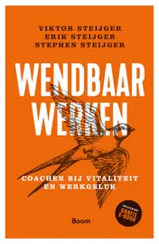 Omslag van Wendbaar werken