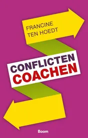 Omslag van Conflicten coachen