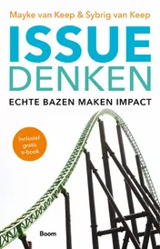 Omslag van Issuedenken