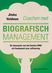 Omslag van Coachen met biografisch management