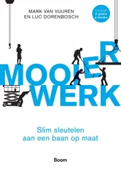 Omslag van Mooier werk