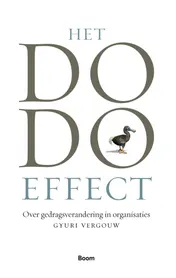 Omslag van Het dodo-effect