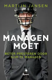 Omslag van Managen moet