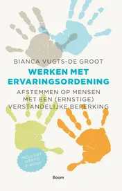 Omslag van Werken met ervaringsordening