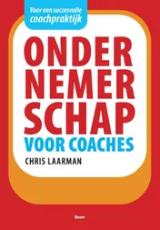 Omslag van Ondernemerschap voor coaches