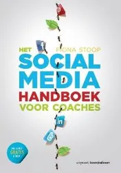 Omslag van Het social media handboek voor coaches