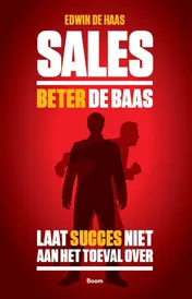 Omslag van Sales beter de baas