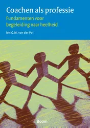 Omslag van Coachen als professie