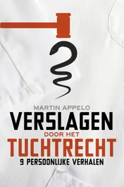 Omslag van Verslagen door het tuchtrecht