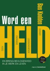 Omslag van Word een held