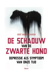 Omslag van De schaduw van de zwarte hond