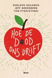 Omslag van Hoe de dood ons drijft