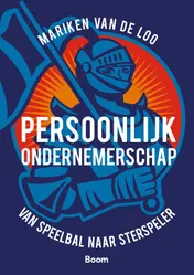 Omslag van Persoonlijk ondernemerschap