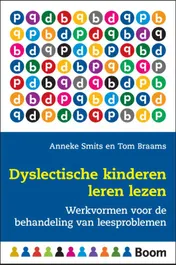 Omslag van Dyslectische kinderen leren lezen