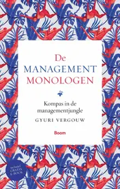 Omslag van De managementmonologen