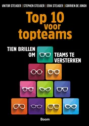 Omslag van Top 10 voor topteams