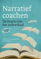 Omslag van Narratief coachen