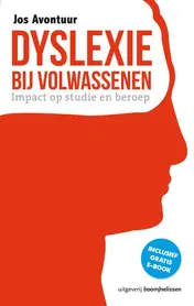 Omslag van Dyslexie bij volwassenen
