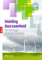 Omslag van Inleiding Duurzaamheid