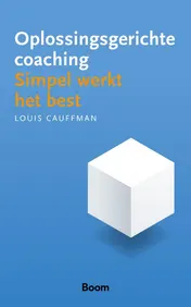 Omslag van Oplossingsgerichte coaching