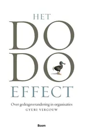Omslag van Het dodo-effect
