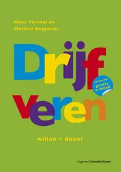 Omslag van Drijfveren
