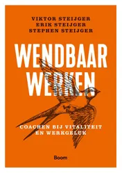 Omslag van Wendbaar werken