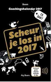 Omslag van Coachingskalender 2017