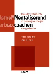 Omslag van Mentaliserend coachen