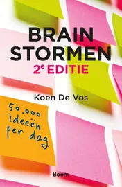Omslag van Brainstormen