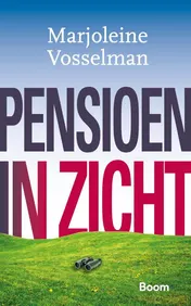 Omslag van Pensioen in zicht