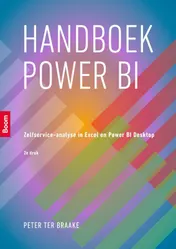 Omslag van Handboek Power BI