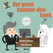 Omslag van Het grote kantoor-doe-boek