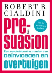 Omslag van Pre-suasion