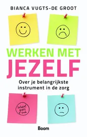 Omslag van Werken met jezelf
