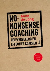 Omslag van No-nonsense coaching